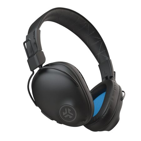 JLab Studio Pro Wireless Over-Ear Headphones, Black