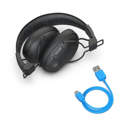 JLab Studio Pro Wireless Over-Ear Headphones, Black