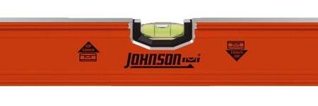 Johnson 9850 Series Box Beam Level, 48-in