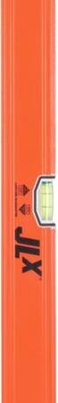 Johnson 9850 Series Box Beam Level, 72-in