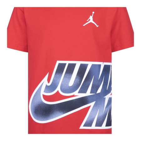 Jordan Toddler Boys' 4-7 MVP Jumpman Wrap T Shirt