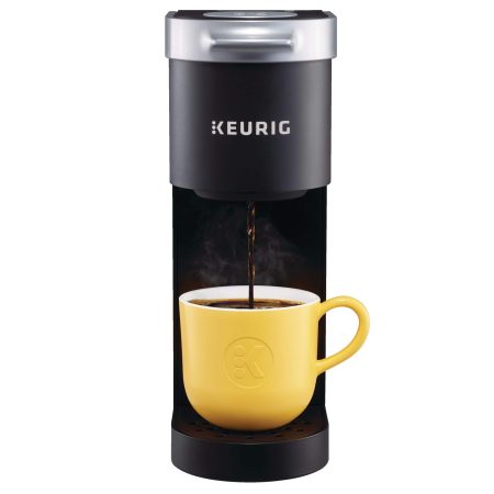 Keurig® K-Mini® Single Serve Coffee Maker, Travel Mug Friendly, Black, 2-Cup