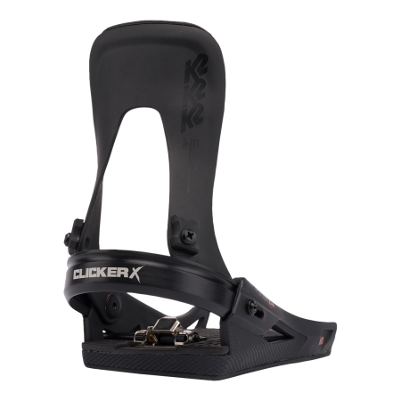 K2 Clicker X HB Women's Snowboard Bindings 2021/22