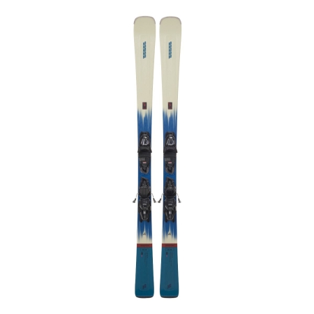 K2 Women's Disruption All Mountain Skis 2024 With Quikclik Free Bindings