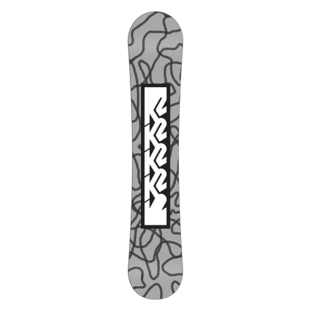 K2 First Lite Women's Directional Rocker Snowboard 2024