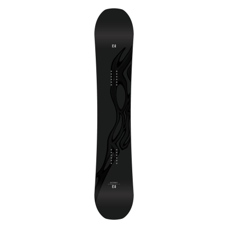 K2 Gateway Men's Camber Snowboard 2024