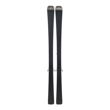 K2 Men's Disruption 76 Skis 2024 with M3 Bindings