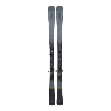 K2 Men's Disruption 76 Skis 2024 with M3 Bindings