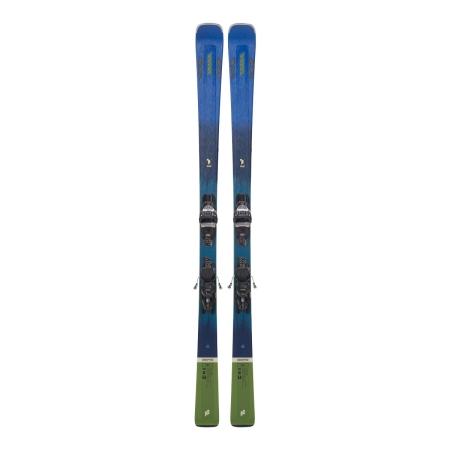 K2 Men's Disruption 78C Skis 2024 with Quikclik Free Bindings