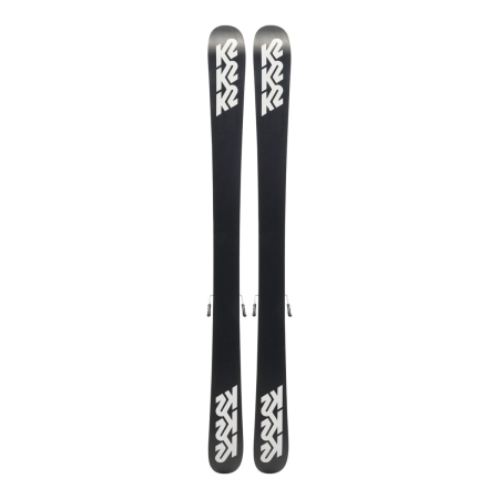 K2 Kids' Kit Poacher JR 7.0 FDT Freestyle Skis 2024