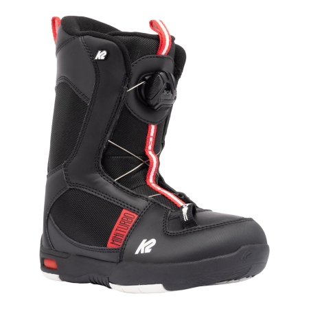 K2 Mini Turbo Junior Snowboard Boots 2021/22