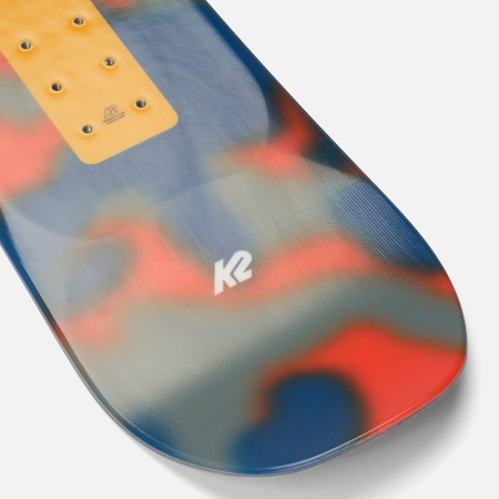 K2 Mini Turbo Kid's Twin Rocker Snowboard 2024