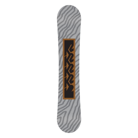 K2 Standard Men's Rocker Snowboard 2024