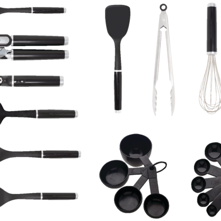 KitchenAid Gourmet Tool Set, 17-pc