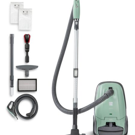 Kenmore 400 Series HEPA Multi-Surface Bagged Corded Canister Vacuum, 14-in, 12A