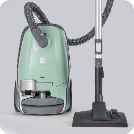 Kenmore 400 Series HEPA Multi-Surface Bagged Corded Canister Vacuum, 14-in, 12A