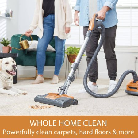 Kenmore 400 Series HEPA Multi-Surface Bagged Corded Canister Vacuum, 14-in, 14A