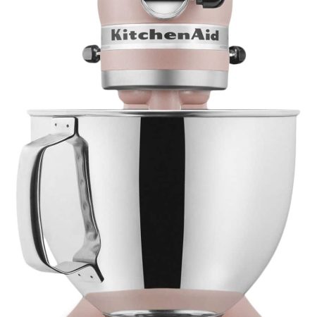 KitchenAid® Artisan® Series 5-Quart Tilt-Head Stand Mixer, Feathered Pink