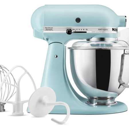 KitchenAid® Artisan® Series 5-Quart Tilt-Head Stand Mixer, Mineral Water