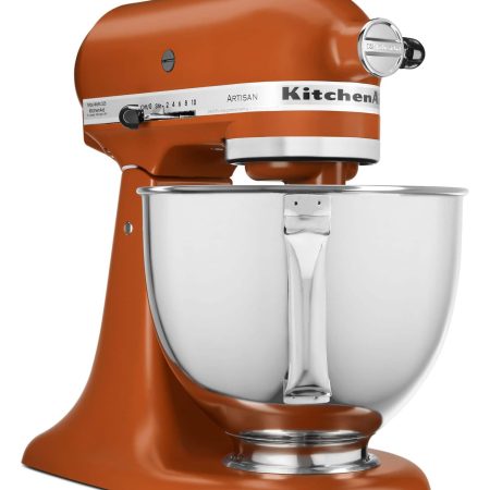 KitchenAid® Artisan® Series 5-Quart Tilt-Head Stand Mixer, Scorched Orange