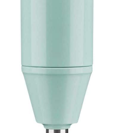 KitchenAid® Variable Speed Corded Hand Blender w/ Blending Jar, Aqua Sky