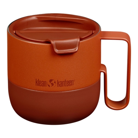 Klean Kanteen Rise 14 oz Mug With Flip Lid