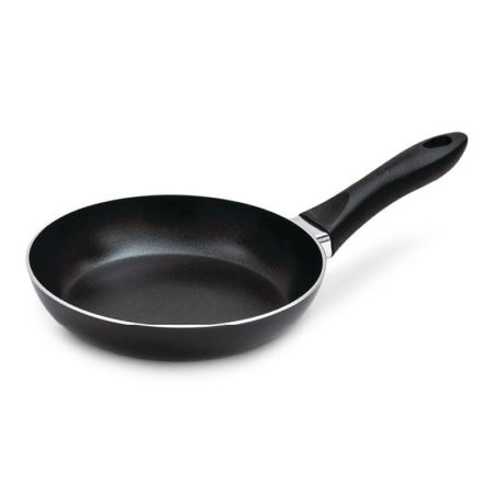 Lagostina Ticino Skillet Frying Pan Non-stick, Dishwasher & Oven Safe, Black