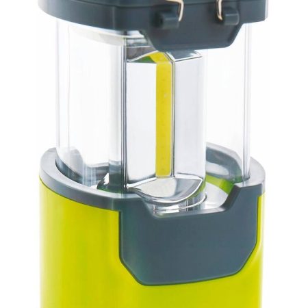 2-in-1 COB LED Lantern & Spotlight