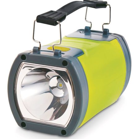 2-in-1 COB LED Lantern & Spotlight