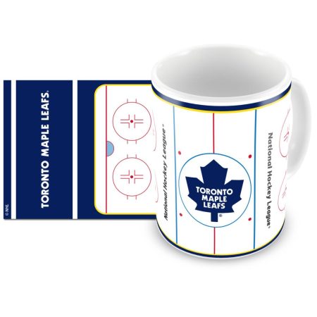 NHL Vancouver Canucks Hockey Team Sublimated Ceramic Coffee Mug, 15-oz