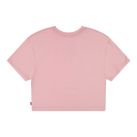 Levi's Women's Organic Script MG Tee