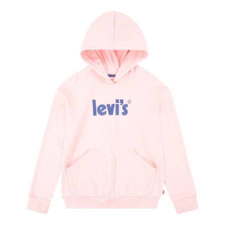 Levi's Women's Square Pocket Pullover Hoodie