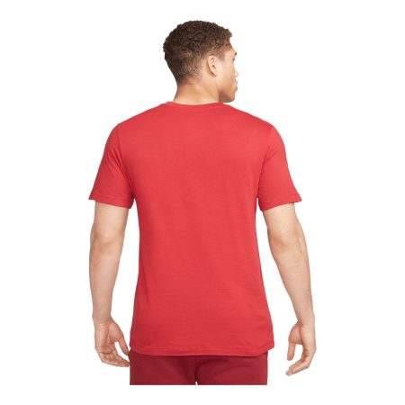 Liverpool F.C. Nike Crest T Shirt