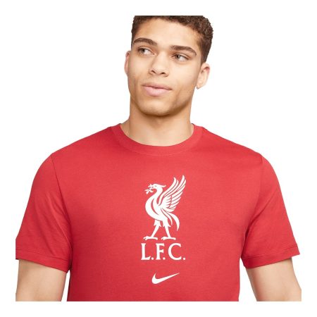 Liverpool F.C. Nike Crest T Shirt