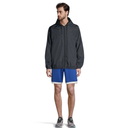 Lotto Men's Wolfe Hooded Soccer Jacket