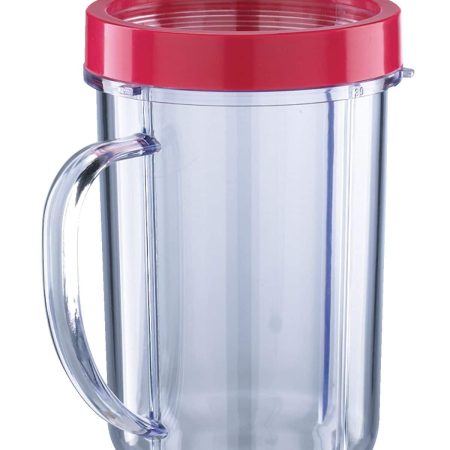 Magic Bullet Single Shot Blender BPA-Free, Black, 300 to 550mL