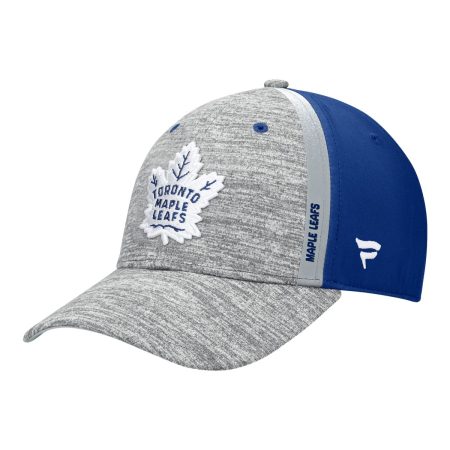 Toronto Maple Leafs Fanatics Defender Struct Flex Cap