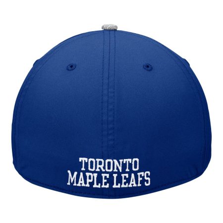 Toronto Maple Leafs Fanatics Defender Struct Flex Cap