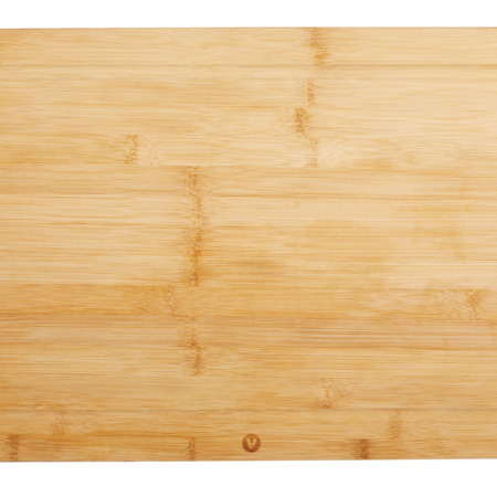 Vida by Paderno Bamboo Cutting Board, Non-Slip, 12-in x 18-in