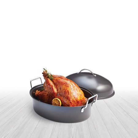 MASTER Chef Dome Roaster, 16-in