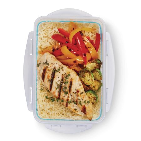 MASTER Chef BPA-Free Food Container Container Set, 20-pc