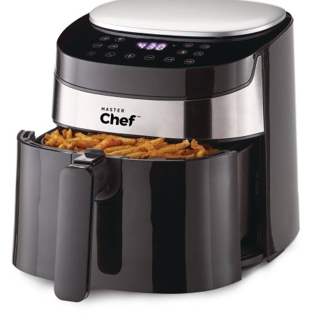 MASTER Chef Non-Stick Electric Air Fryer, 3.5L