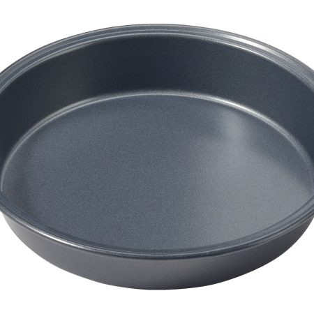 MASTER Chef Non-Stick Round Cake Pans, 8-in, 3-pc