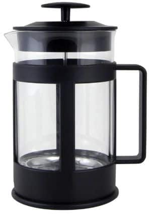 MASTER Chef 8 Cup Glass and Plastic French Press Coffee Maker