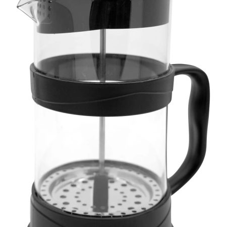 MASTER Chef 8 Cup Glass and Plastic French Press Coffee Maker