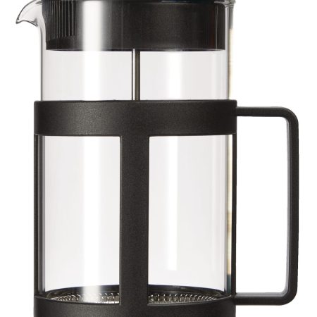 MASTER Chef 8 Cup Glass and Plastic French Press Coffee Maker