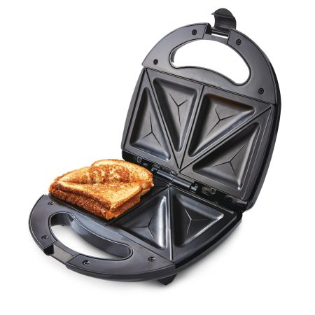 MASTER Chef Non-Stick Sandwich Maker