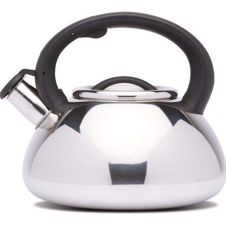 MASTER Chef Stainless Steel Stovetop Kettle, 2.5-L