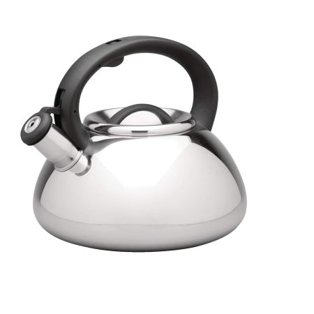 MASTER Chef Stainless Steel Stovetop Kettle, 2.5-L