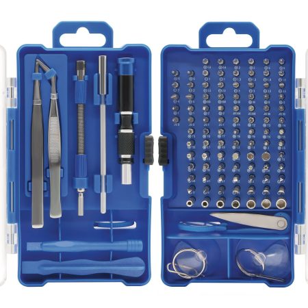 Mastercraft Phone Repair & Driver Kit, 109-pc